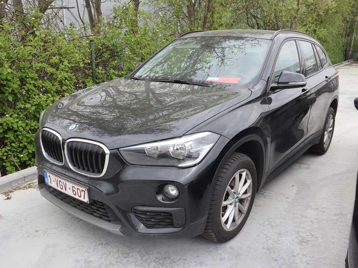 Photo 1 VIN: WBAJH11050EN47881 - BMW X1 