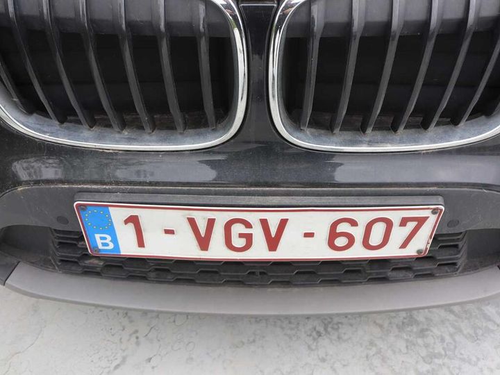 Photo 12 VIN: WBAJH11050EN47881 - BMW X1 