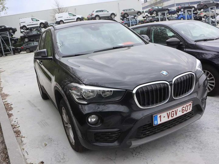 Photo 8 VIN: WBAJH11050EN47881 - BMW X1 