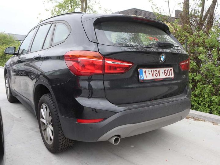 Photo 9 VIN: WBAJH11050EN47881 - BMW X1 