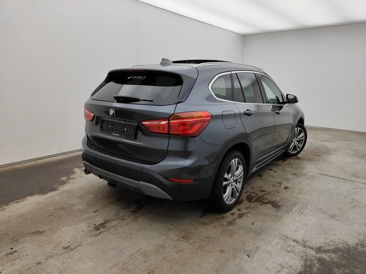 Photo 1 VIN: WBAJH11050EN48447 - BMW X1 '15 