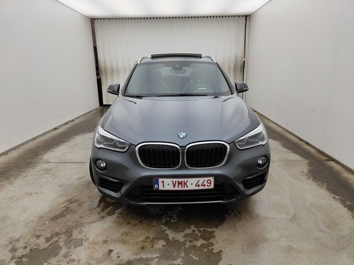 Photo 4 VIN: WBAJH11050EN48447 - BMW X1 '15 