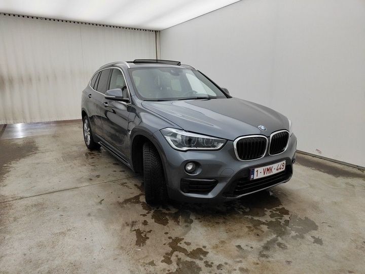 Photo 7 VIN: WBAJH11050EN48447 - BMW X1 '15 