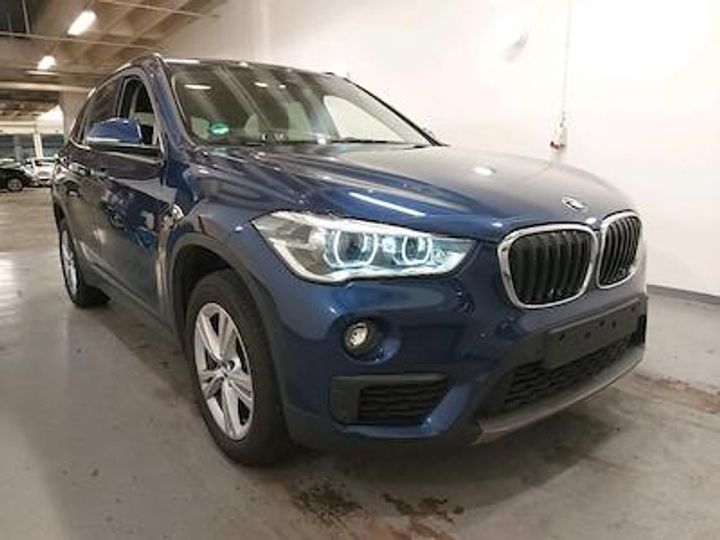 Photo 2 VIN: WBAJH11050EN48576 - BMW X1 DIESEL - 2015 