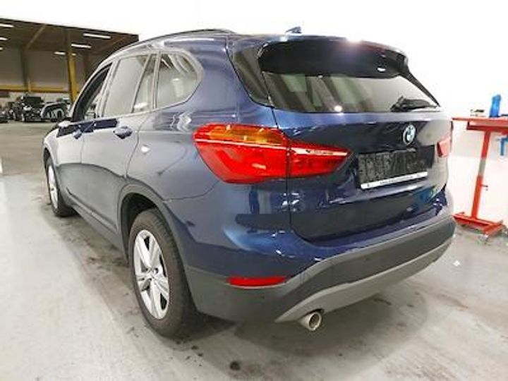 Photo 3 VIN: WBAJH11050EN48576 - BMW X1 DIESEL - 2015 