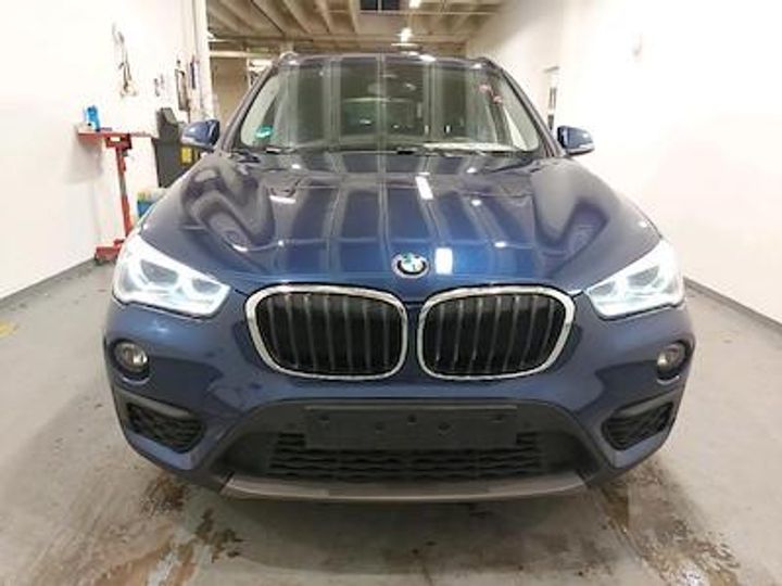 Photo 5 VIN: WBAJH11050EN48576 - BMW X1 DIESEL - 2015 