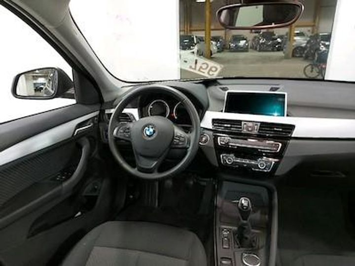 Photo 9 VIN: WBAJH11050EN48576 - BMW X1 DIESEL - 2015 