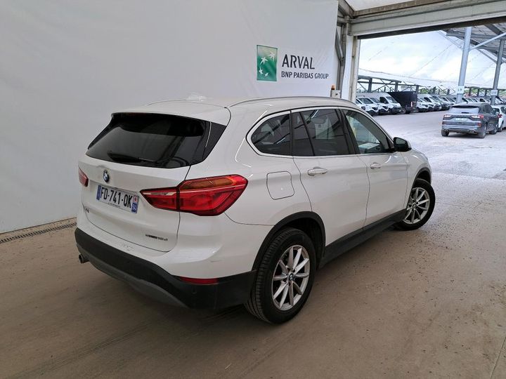 Photo 1 VIN: WBAJH11050EN48691 - BMW X1 