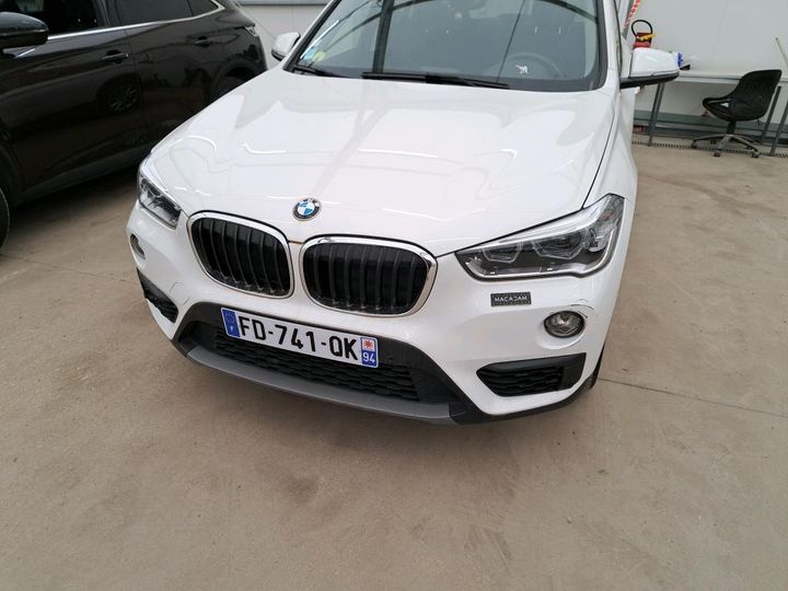 Photo 25 VIN: WBAJH11050EN48691 - BMW X1 