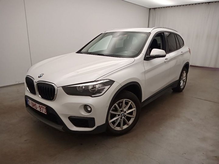 Photo 1 VIN: WBAJH110603G14373 - BMW X1 &#3915 