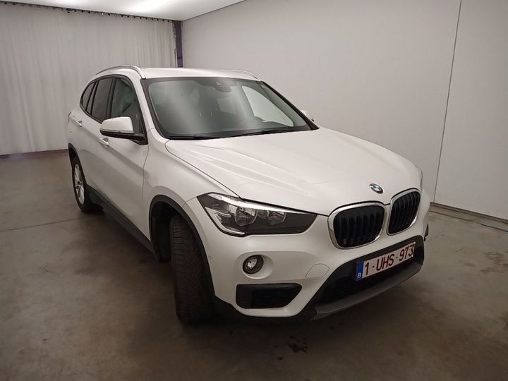 Photo 8 VIN: WBAJH110603G14373 - BMW X1 &#3915 