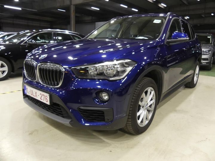 Photo 1 VIN: WBAJH110603G15801 - BMW X1 