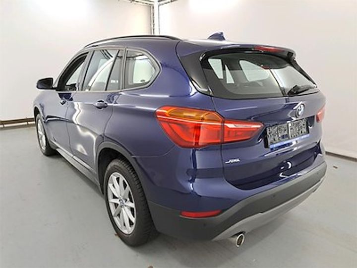 Photo 3 VIN: WBAJH110603G16849 - BMW X1 DIESEL - 2015 