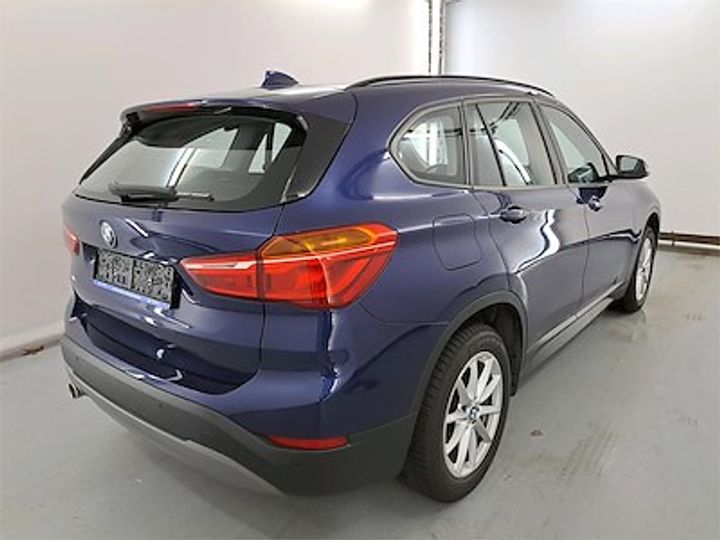 Photo 4 VIN: WBAJH110603G16849 - BMW X1 DIESEL - 2015 