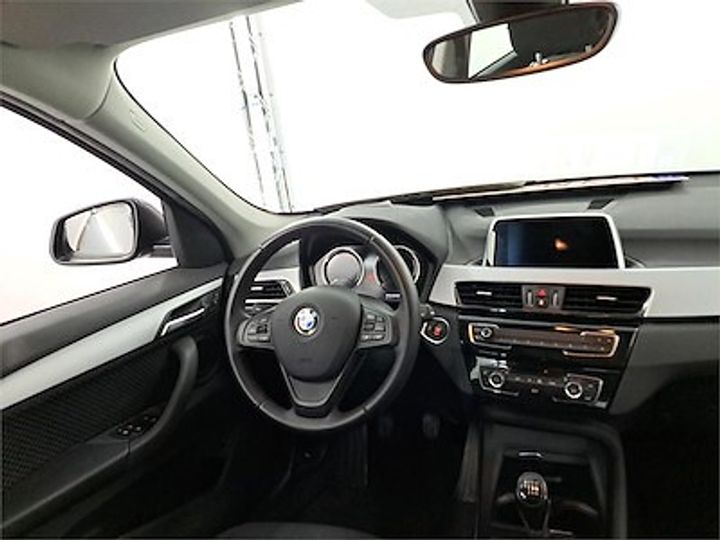 Photo 8 VIN: WBAJH110603G16849 - BMW X1 DIESEL - 2015 