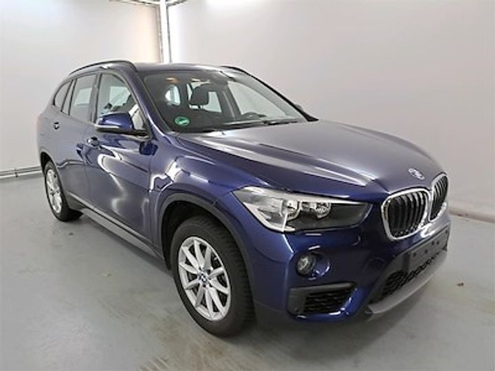 Photo 2 VIN: WBAJH110603G16849 - BMW X1 DIESEL - 2015 