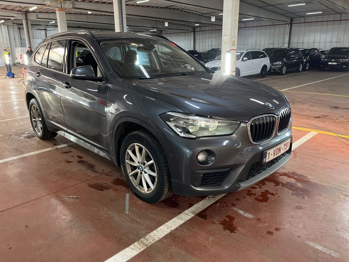 Photo 13 VIN: WBAJH110603G17175 - BMW X1 '15 