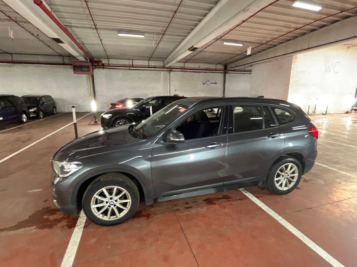 Photo 2 VIN: WBAJH110603G17175 - BMW X1 '15 