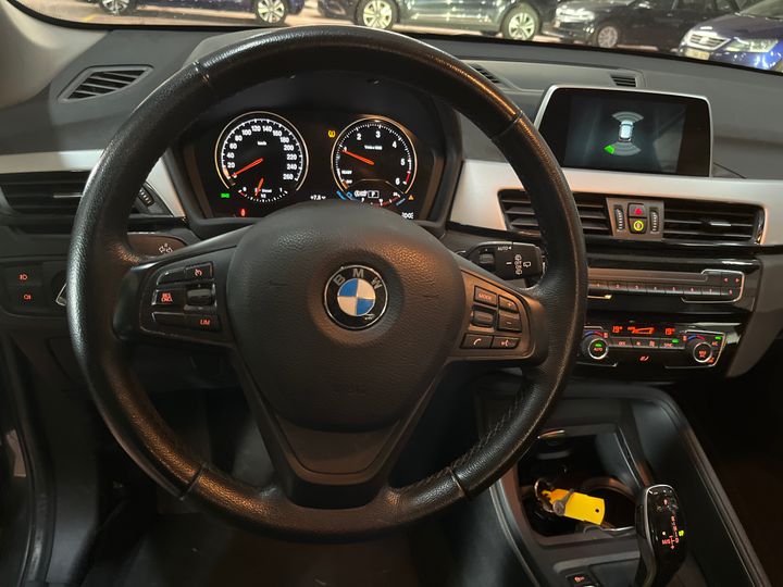 Photo 4 VIN: WBAJH110603G17175 - BMW X1 '15 