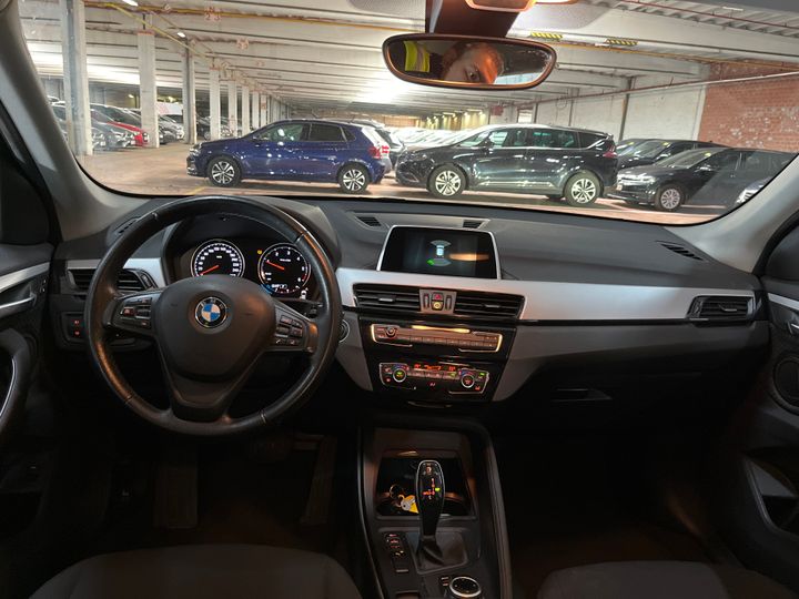 Photo 6 VIN: WBAJH110603G17175 - BMW X1 '15 