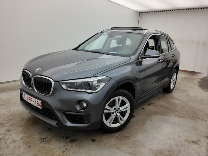 Photo 0 VIN: WBAJH110603G17693 - BMW X1 &#3915 