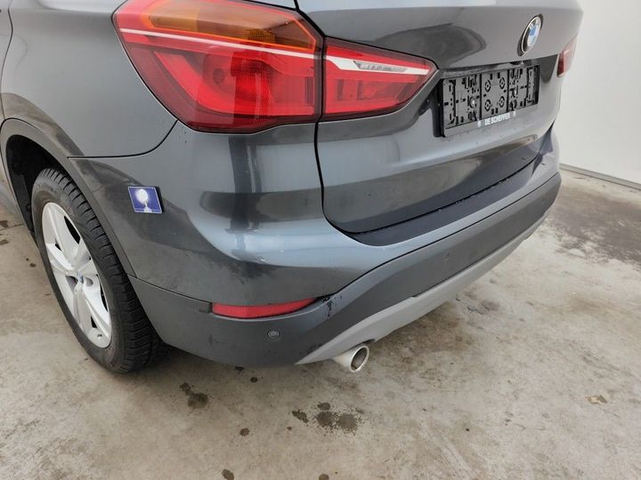 Photo 19 VIN: WBAJH110603G17693 - BMW X1 &#3915 