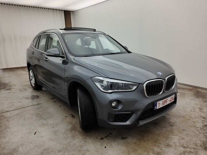 Photo 8 VIN: WBAJH110603G17693 - BMW X1 &#3915 