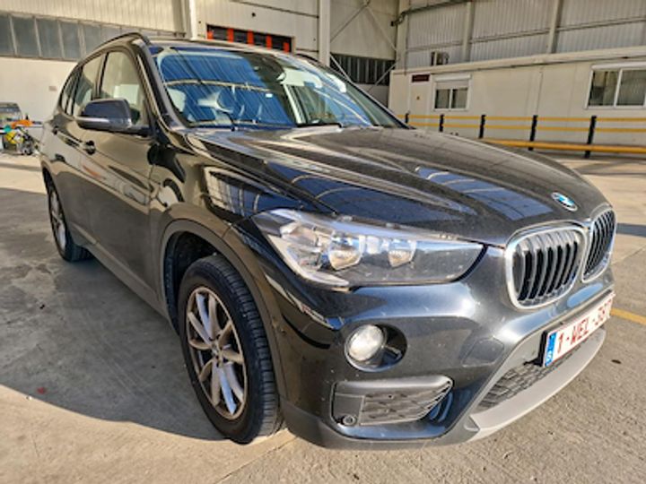 Photo 1 VIN: WBAJH110605N41328 - BMW X1 DIESEL - 2015 