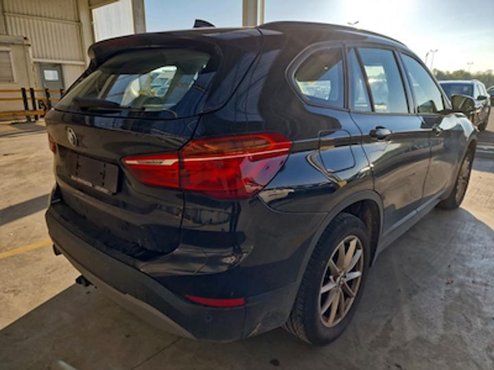 Photo 3 VIN: WBAJH110605N41328 - BMW X1 DIESEL - 2015 