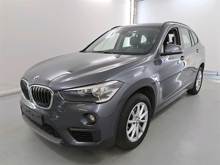 Photo 0 VIN: WBAJH110605N51745 - BMW X1 DIESEL - 2015 