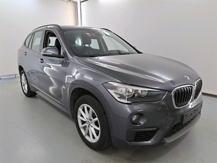 Photo 1 VIN: WBAJH110605N51745 - BMW X1 DIESEL - 2015 