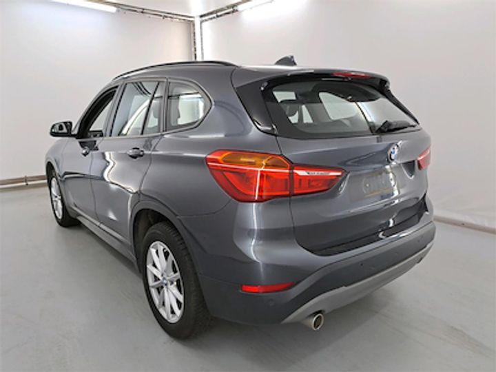 Photo 2 VIN: WBAJH110605N51745 - BMW X1 DIESEL - 2015 