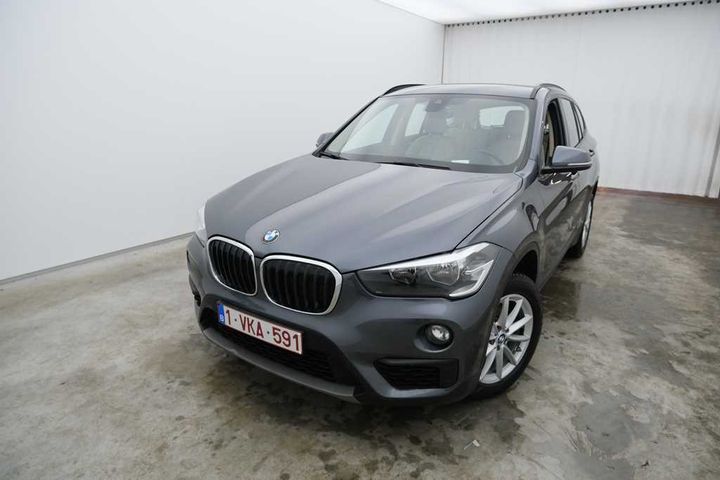 Photo 1 VIN: WBAJH11060EN48196 - BMW X1 &#3915 