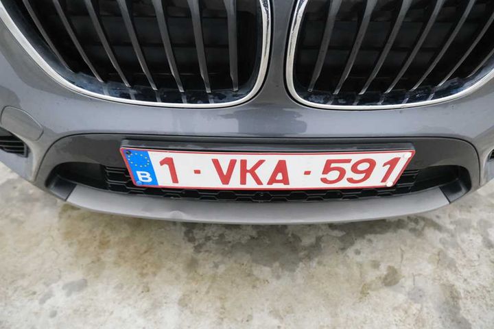 Photo 5 VIN: WBAJH11060EN48196 - BMW X1 &#3915 