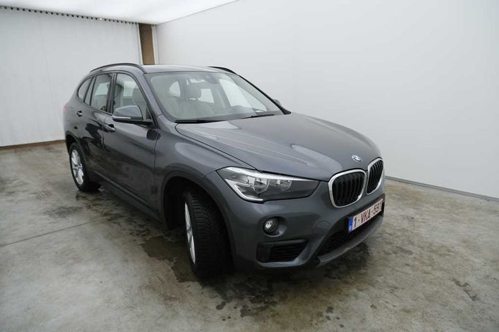 Photo 8 VIN: WBAJH11060EN48196 - BMW X1 &#3915 