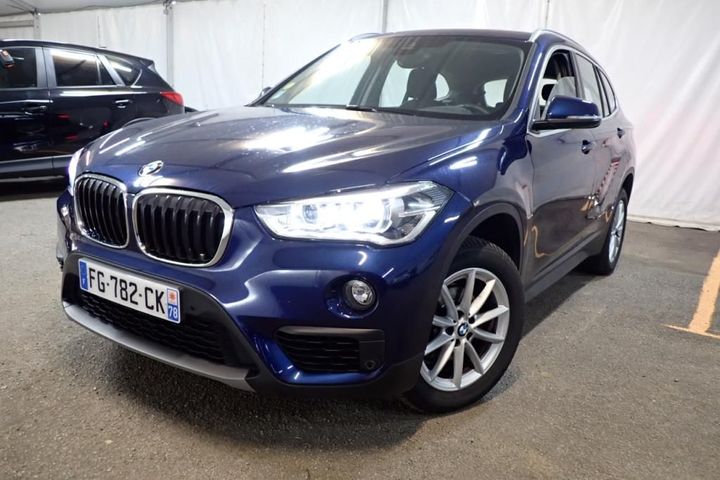 Photo 0 VIN: WBAJH11060ES47461 - BMW X1 