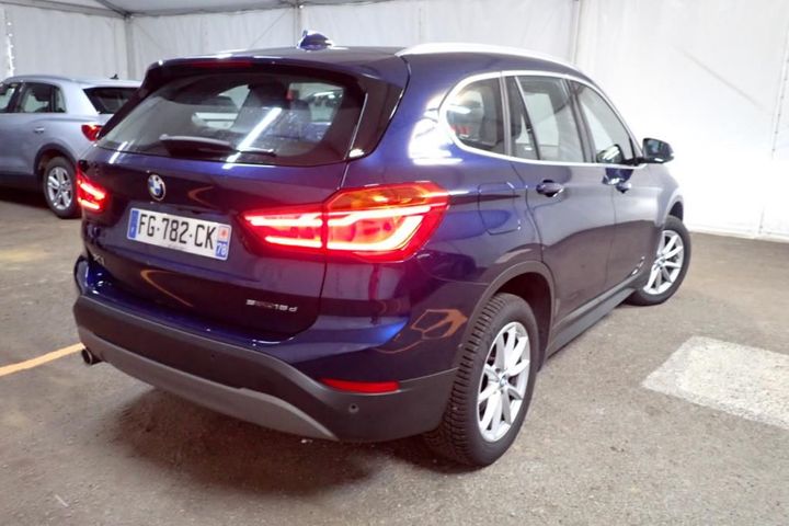 Photo 2 VIN: WBAJH11060ES47461 - BMW X1 