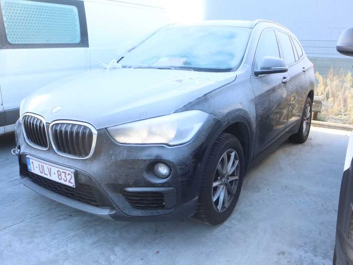 Photo 3 VIN: WBAJH110703G13684 - BMW X1 