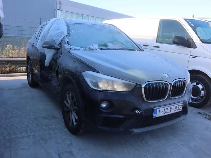 Photo 4 VIN: WBAJH110703G13684 - BMW X1 