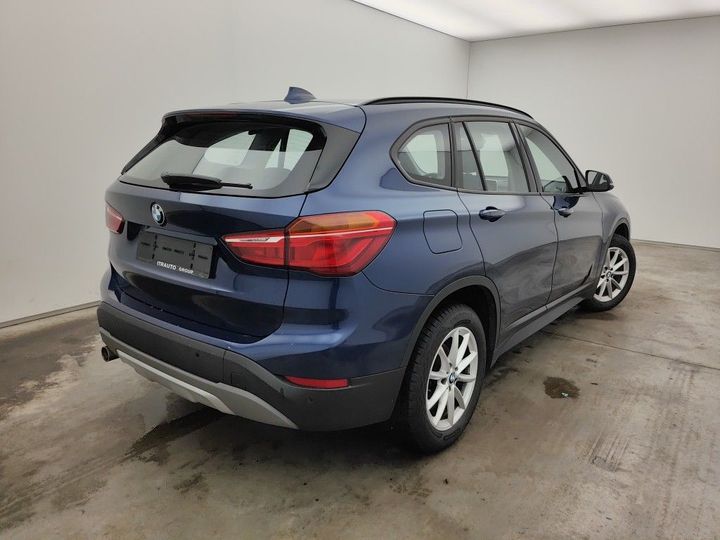 Photo 1 VIN: WBAJH110703G15094 - BMW X1 '15 