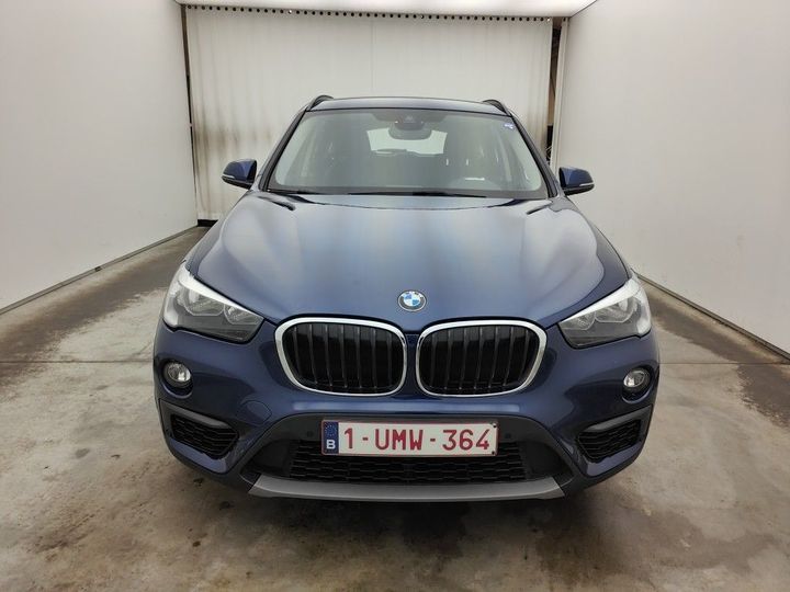 Photo 4 VIN: WBAJH110703G15094 - BMW X1 '15 