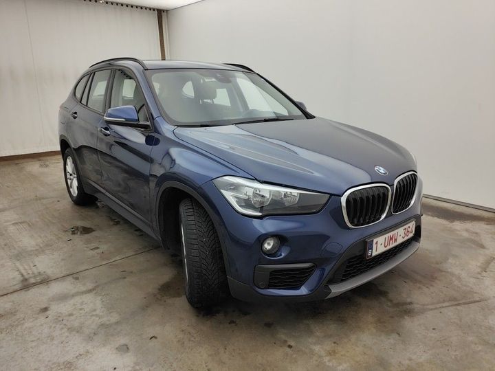 Photo 7 VIN: WBAJH110703G15094 - BMW X1 '15 