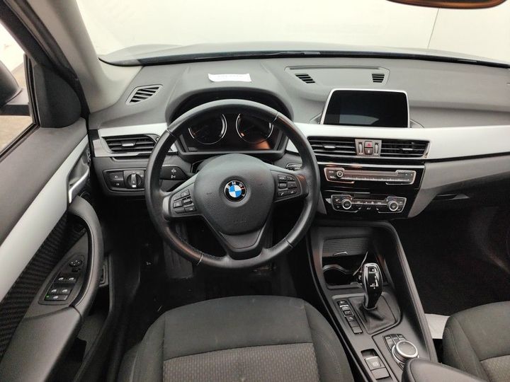 Photo 8 VIN: WBAJH110703G15094 - BMW X1 '15 