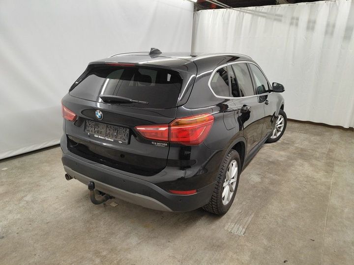 Photo 1 VIN: WBAJH110703G15581 - BMW X1 '15 