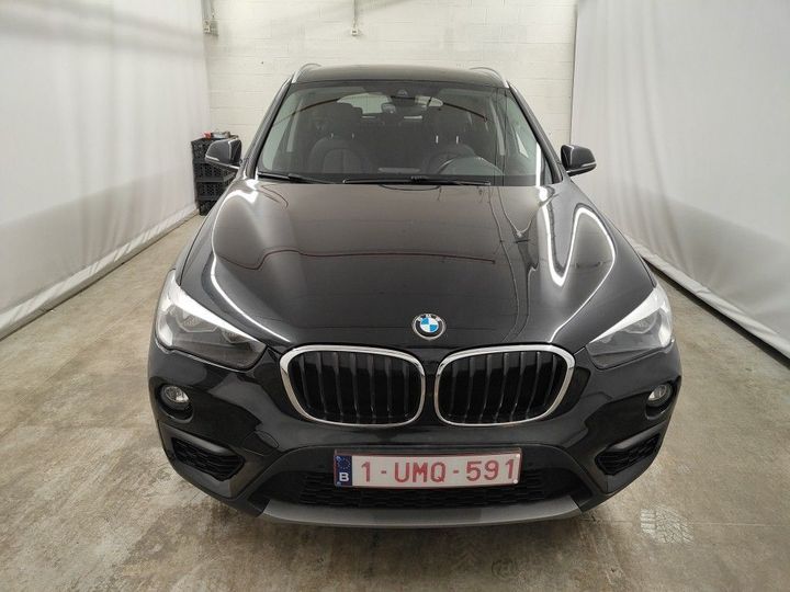 Photo 4 VIN: WBAJH110703G15581 - BMW X1 '15 