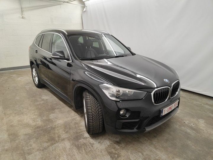 Photo 7 VIN: WBAJH110703G15581 - BMW X1 '15 