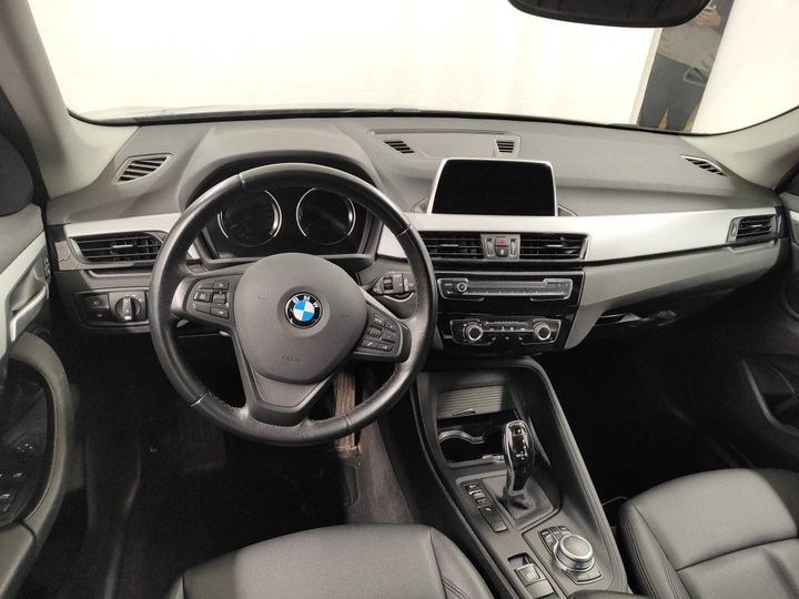 Photo 8 VIN: WBAJH110703G15581 - BMW X1 '15 