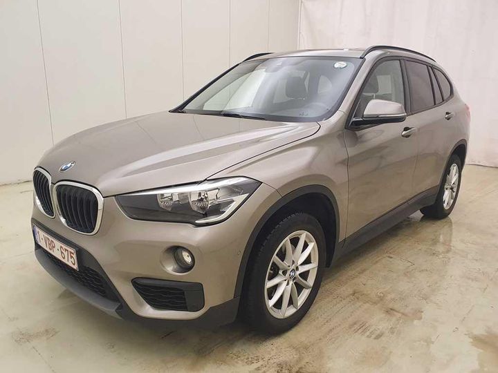 Photo 1 VIN: WBAJH110703G17069 - BMW X1 