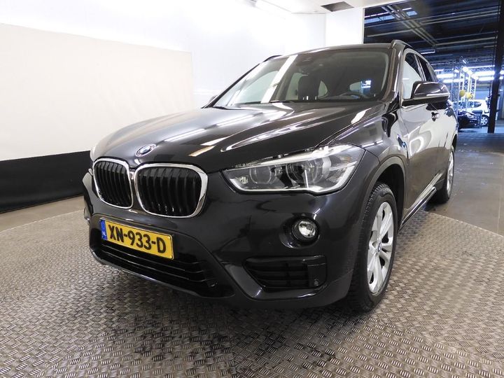 Photo 1 VIN: WBAJH110703G18044 - BMW X1 