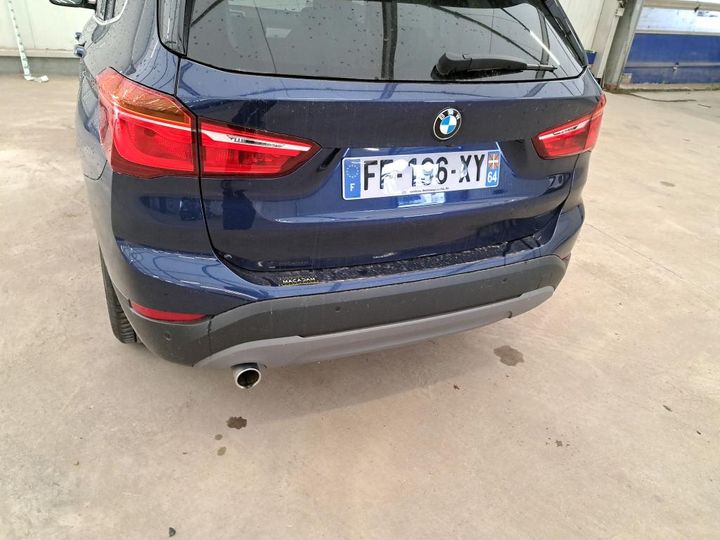 Photo 26 VIN: WBAJH110705N23212 - BMW X1 